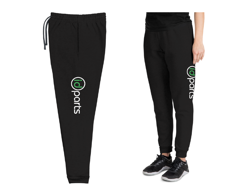 Comfy IDParts Sweatpants Picture 1