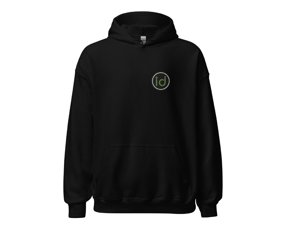 IDParts Cotton Hoodie