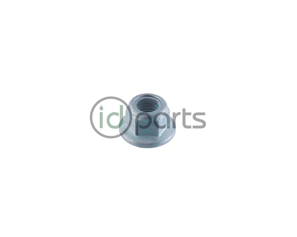 M12x1.5 Shouldered Nut for VW/Audi Picture 1