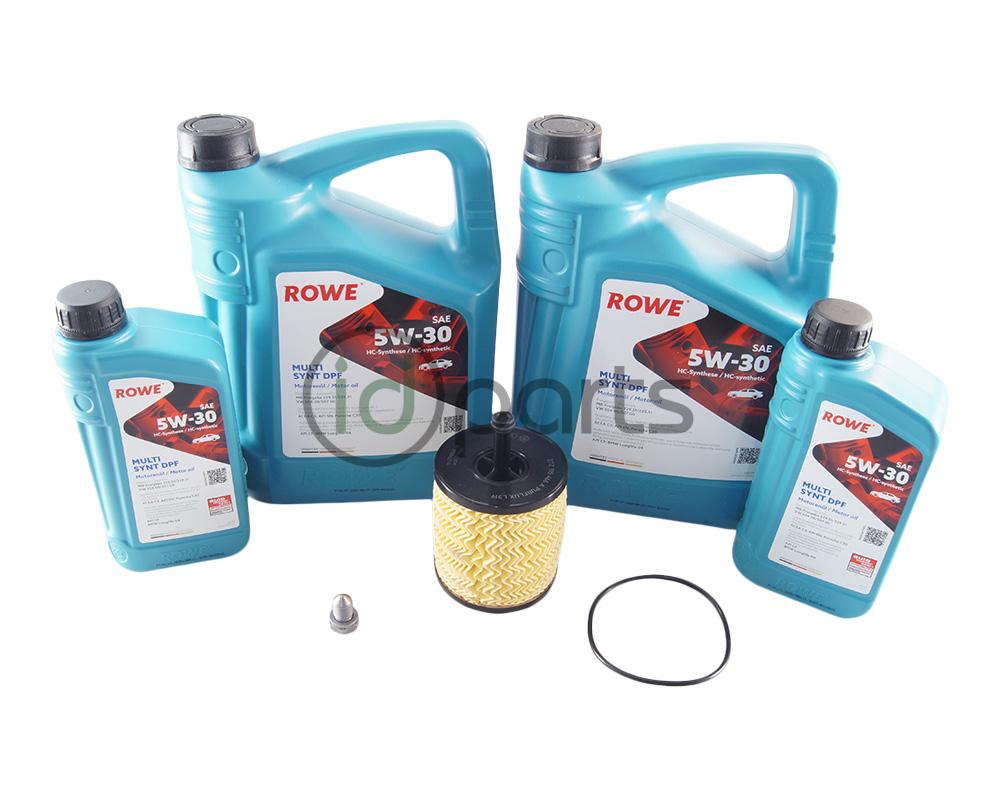 Oil Change Kit (7L BWF)