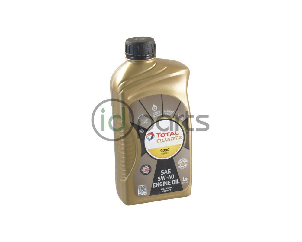 Oil Change Starter Kit (Jeep Liberty CRD) Picture 2