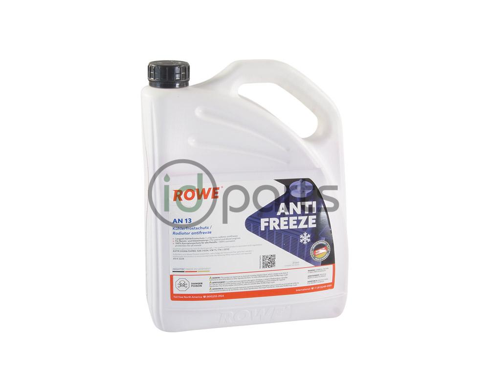 Rowe G13 Coolant Concentrate 1 Gallon G013A8J1G 21065-0038-99