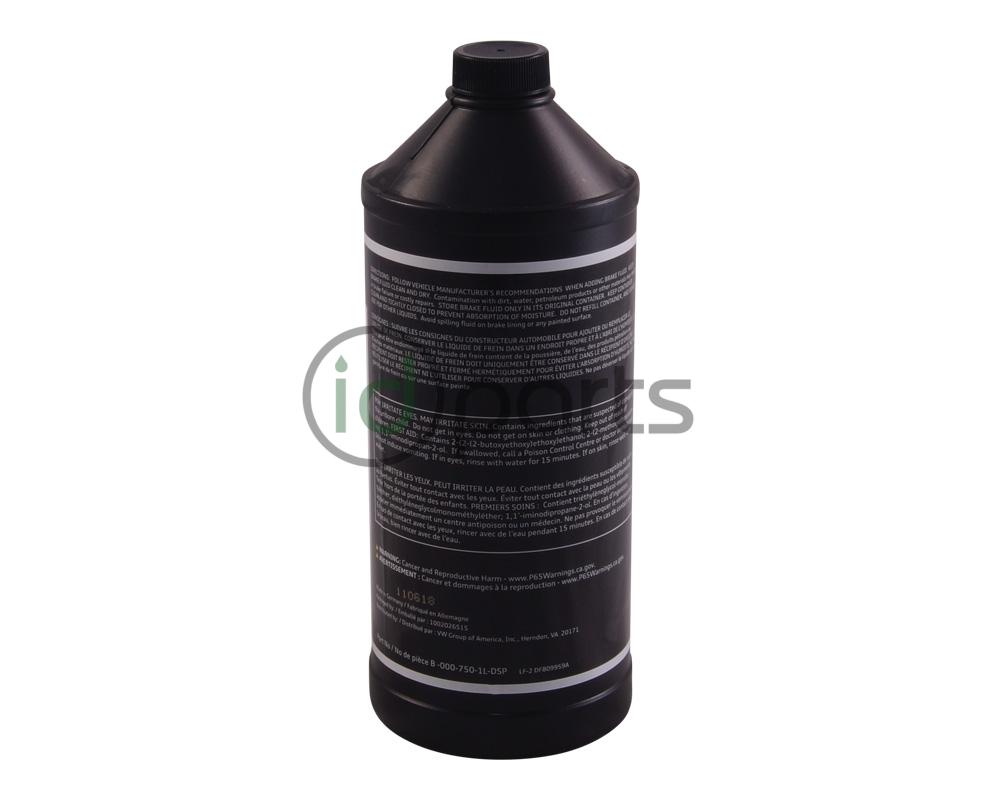 VW OEM DOT4 Brake Fluid (1L) Picture 2