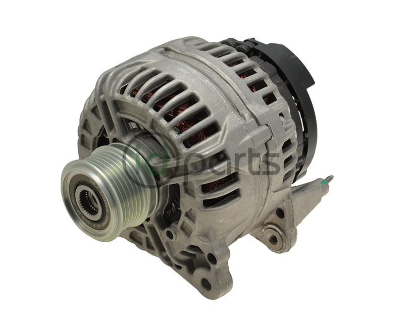 Alternator 120A [TYC New] (A4) Picture 1