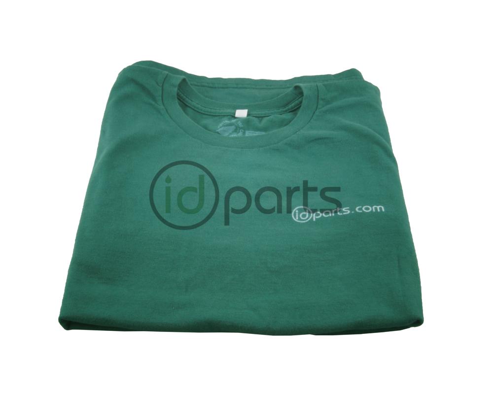 IDParts Organic Tee Shirt Picture 1