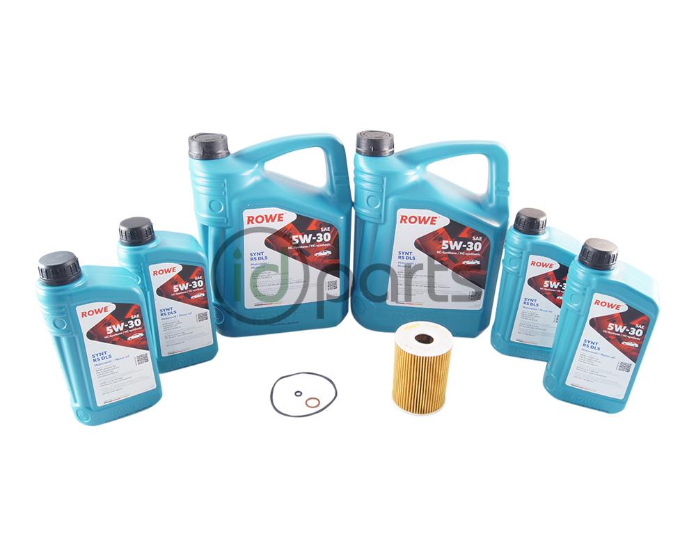 Oil Change Kit (Sprinter OM642) Picture 1