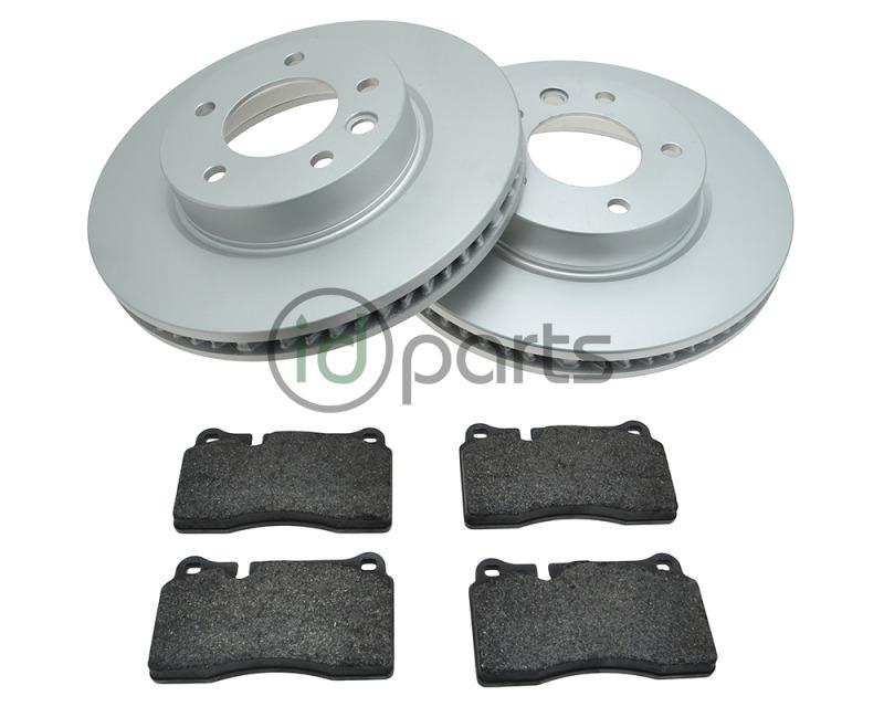 Front Brake Set (7L V6)(7P)