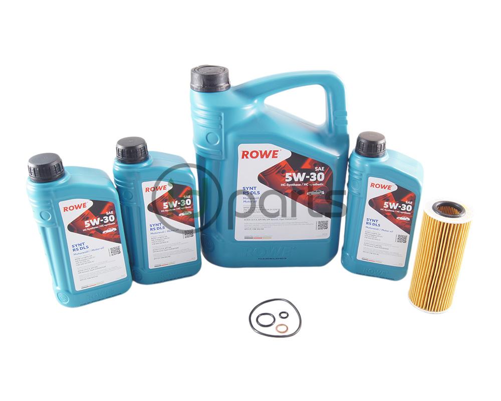 Oil Change Kit (M57)