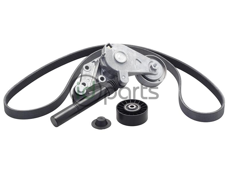 Serpentine Belt Kit (A4 ALH) Picture 1