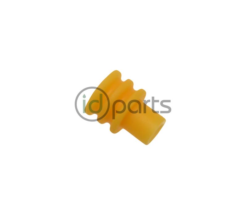 Yellow Wire Plug (Medium Gauge) Picture 1