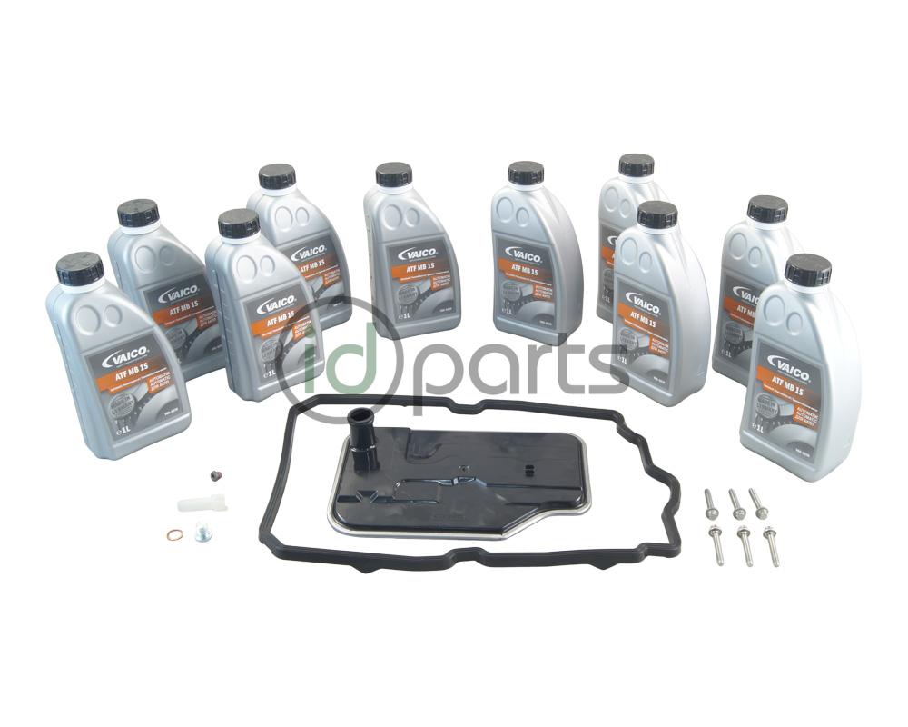 Automatic Transmission Service Kit w/ 236.15 Fluid (MB 722.9 Plus 2010+) Picture 1