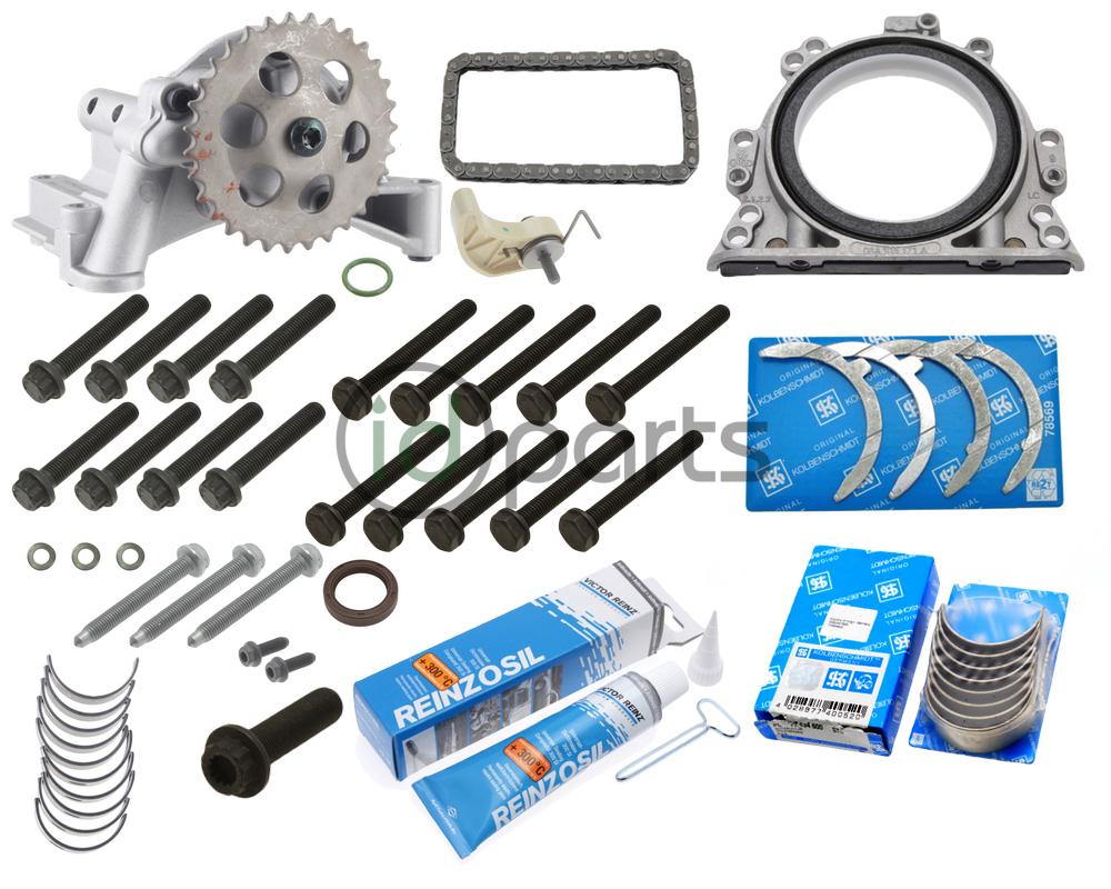 Engine Block Rebuild Kit (A4 BEW) Picture 1