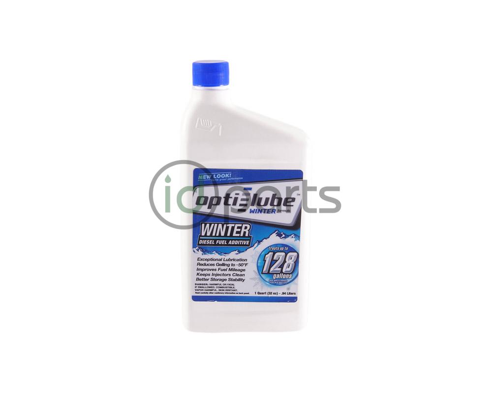 Opti-Lube Winter Formula 1 Quart Fuel Additive Picture 1