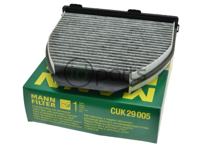Cabin Filter (X204)(W212) Picture 1