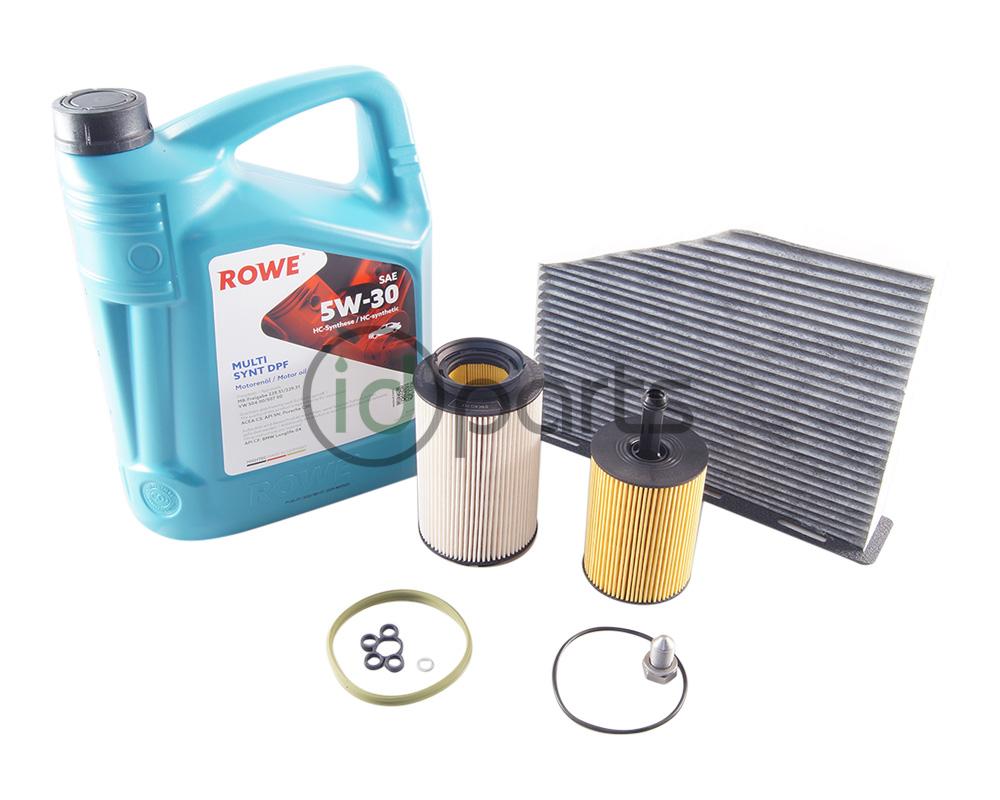 20k Service Kit (2.0L TDI CBEA CJAA)