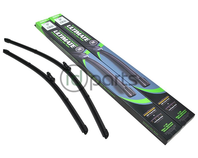 Valeo Complete Wiper Blade Set (NMS Passat) Picture 1