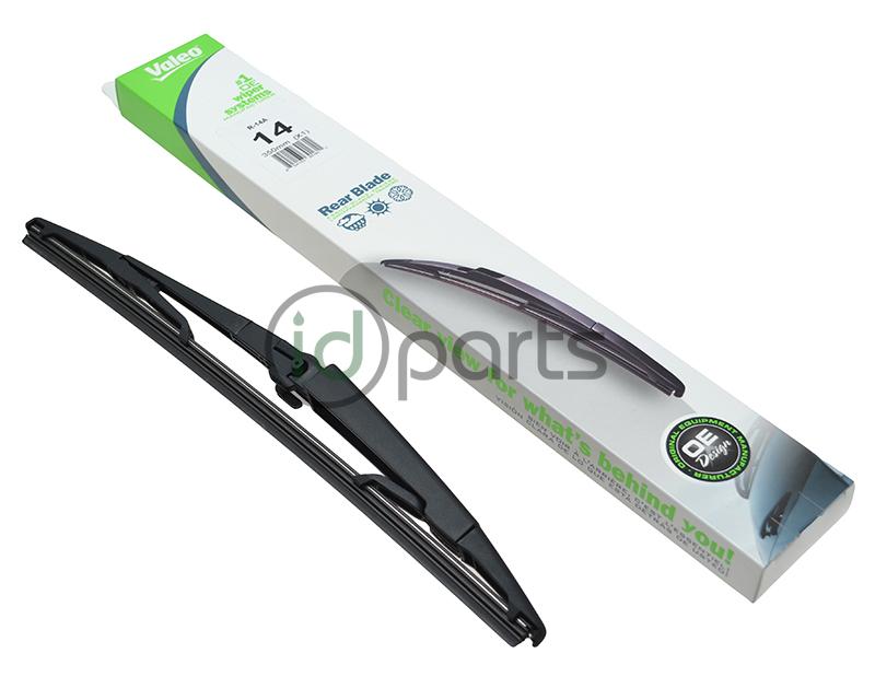 Valeo 14 in. Wiper (Grand Cherokee Rear) Picture 1