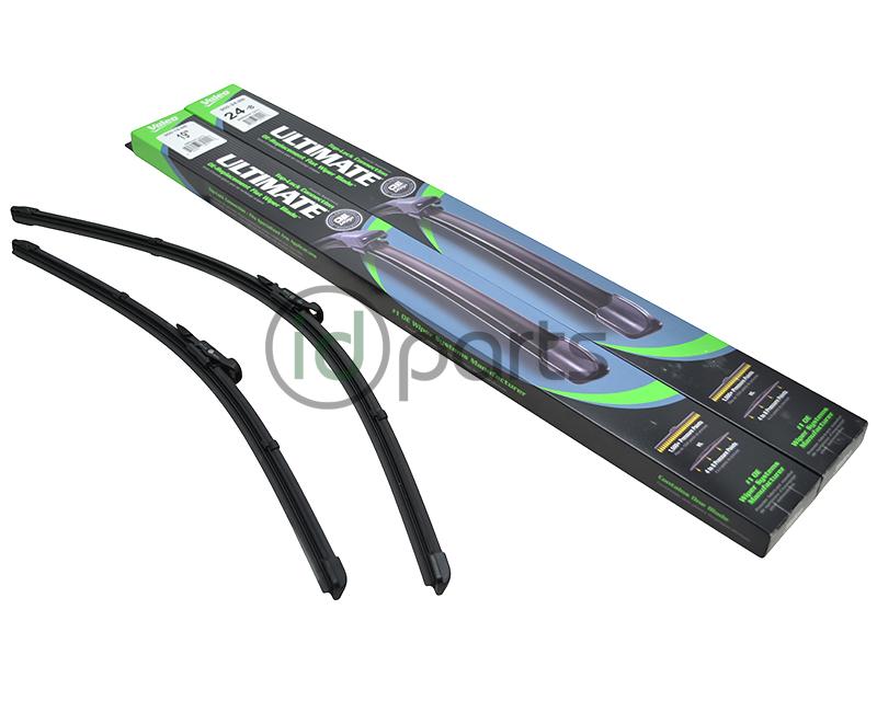 Valeo Complete Wiper Blade Set (2010+ E90) Picture 1