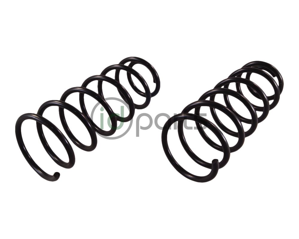 Front Spring (A4 Jetta TDI Sedan)