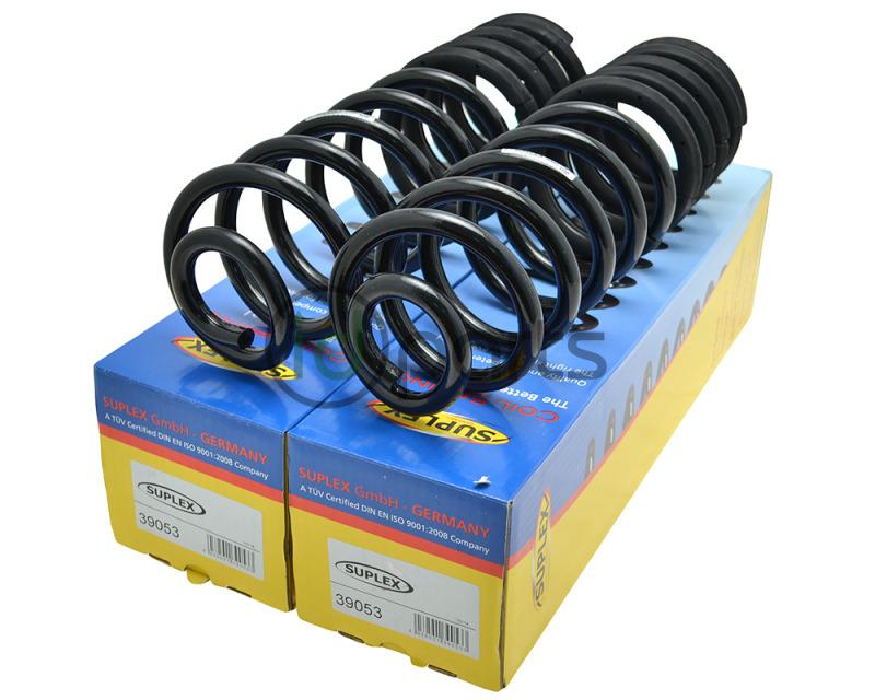 Rear Spring Heavy Duty (B4 Passat Sedan)