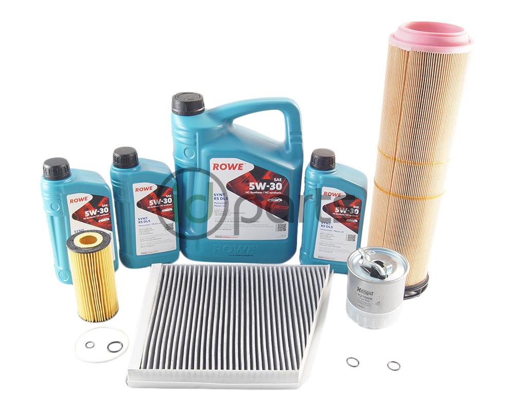 Complete Service Kit (W211 OM648) Picture 1