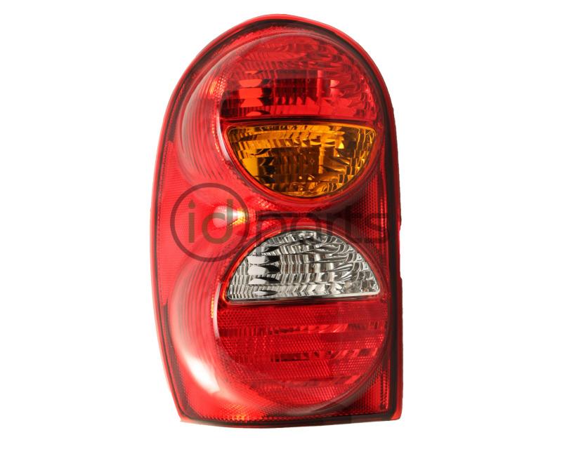 Tail Light Left [Orange] (Liberty CRD) Picture 1