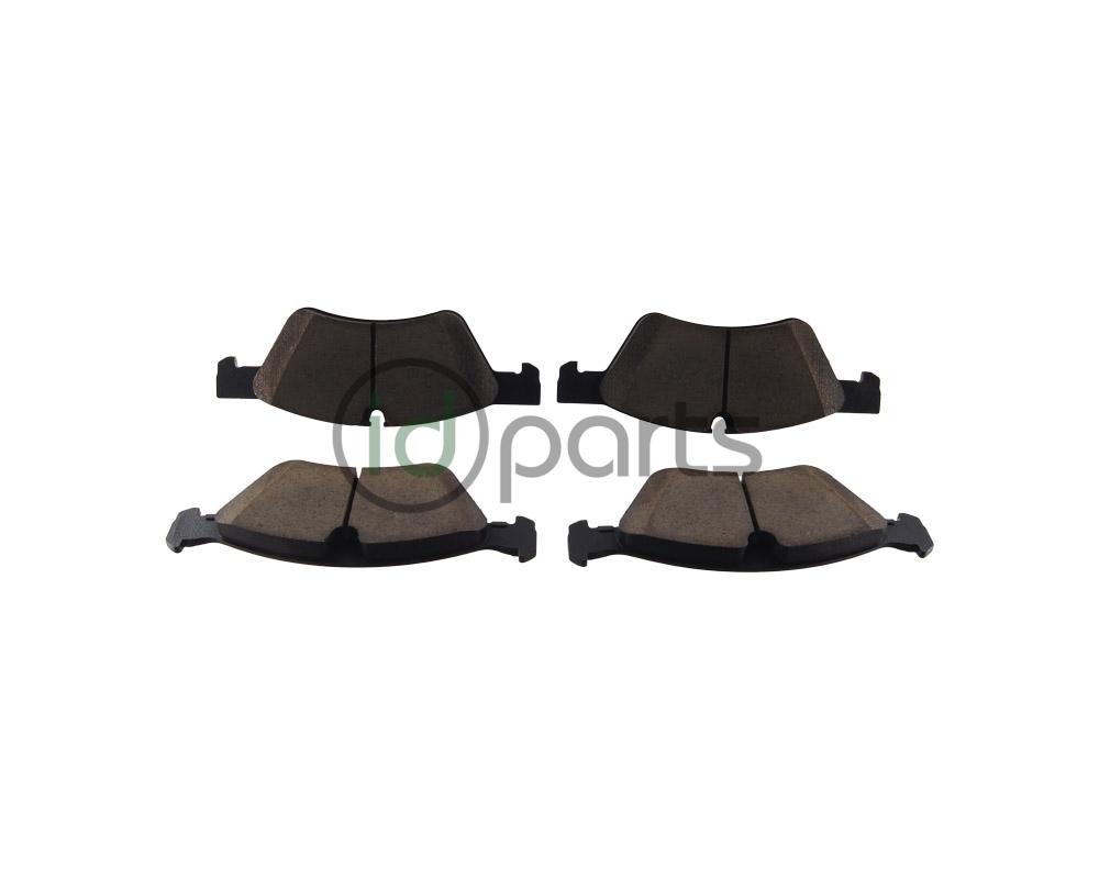 IDParts Ceramic Front Brake Pads (W164)(W251)(X164)