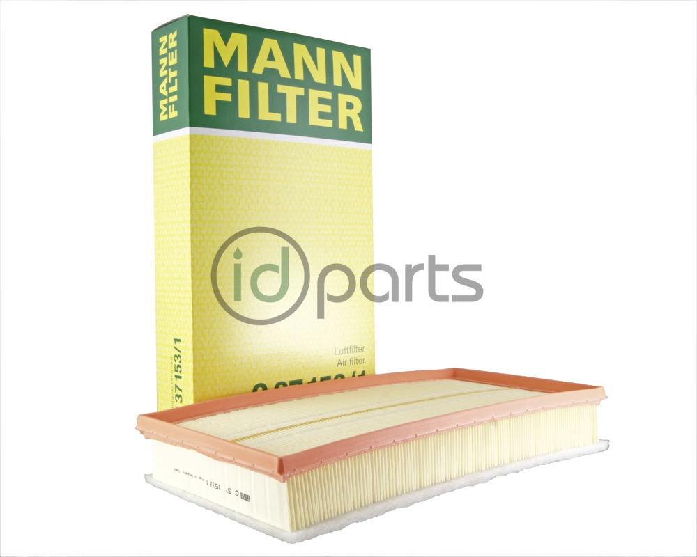 Air Filter w/Pre-Filter (A4)