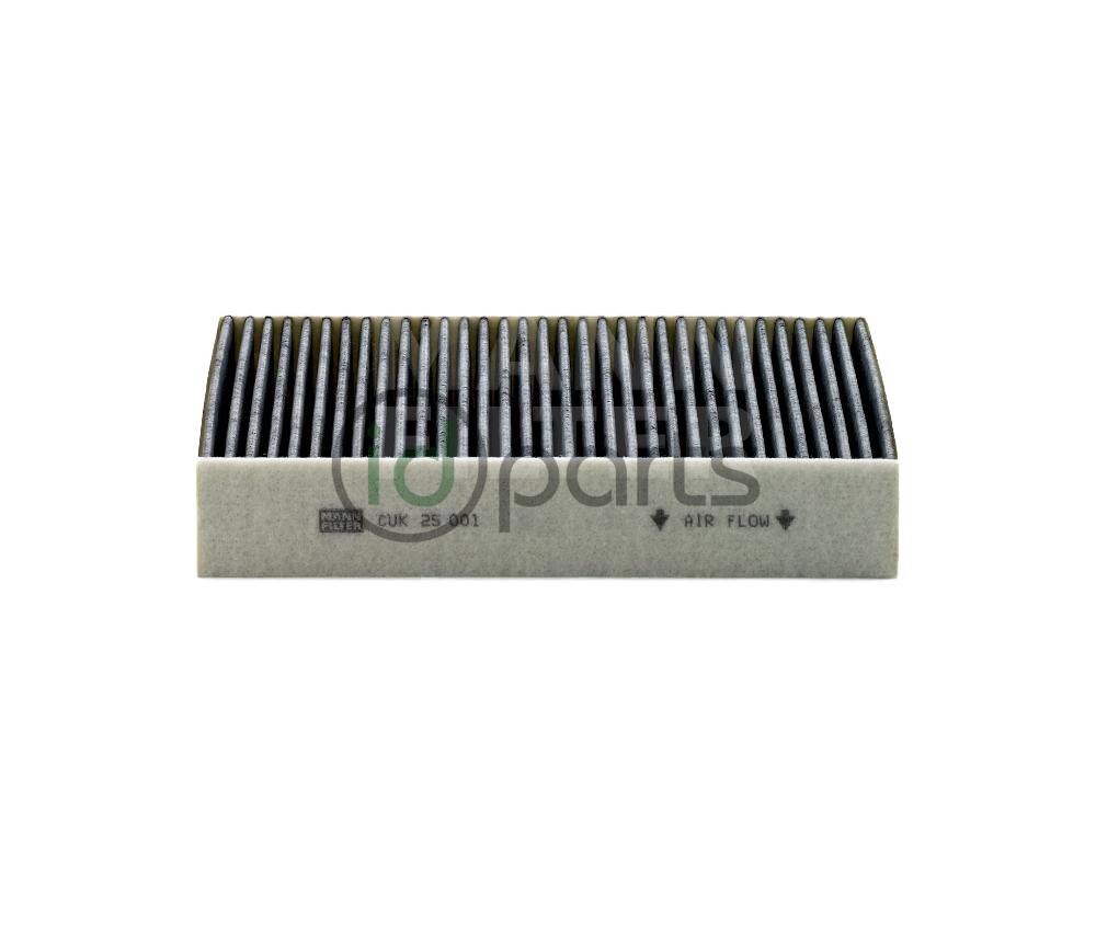 Charcoal Cabin Filter [Hengst] (F30) Picture 1
