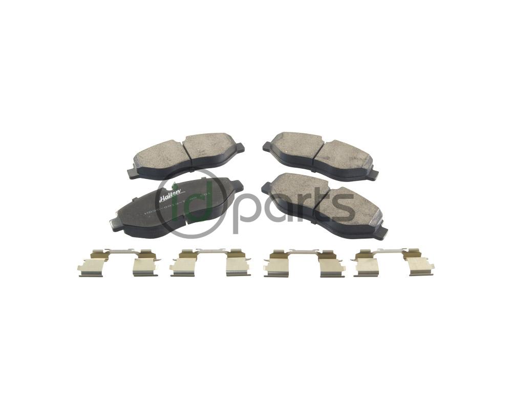 Halten HD Front Brake Pads (Sprinter NCV3 2500) Picture 1