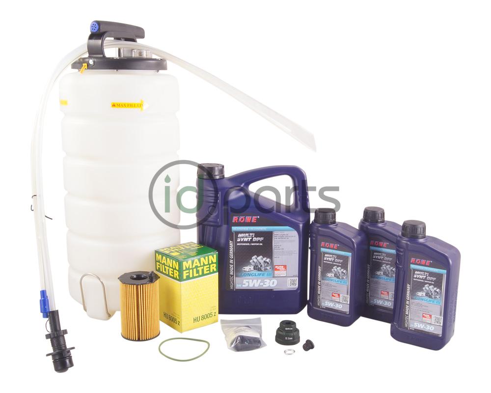 Oil Change Starter Kit (CNRB)(CPNB) Picture 1