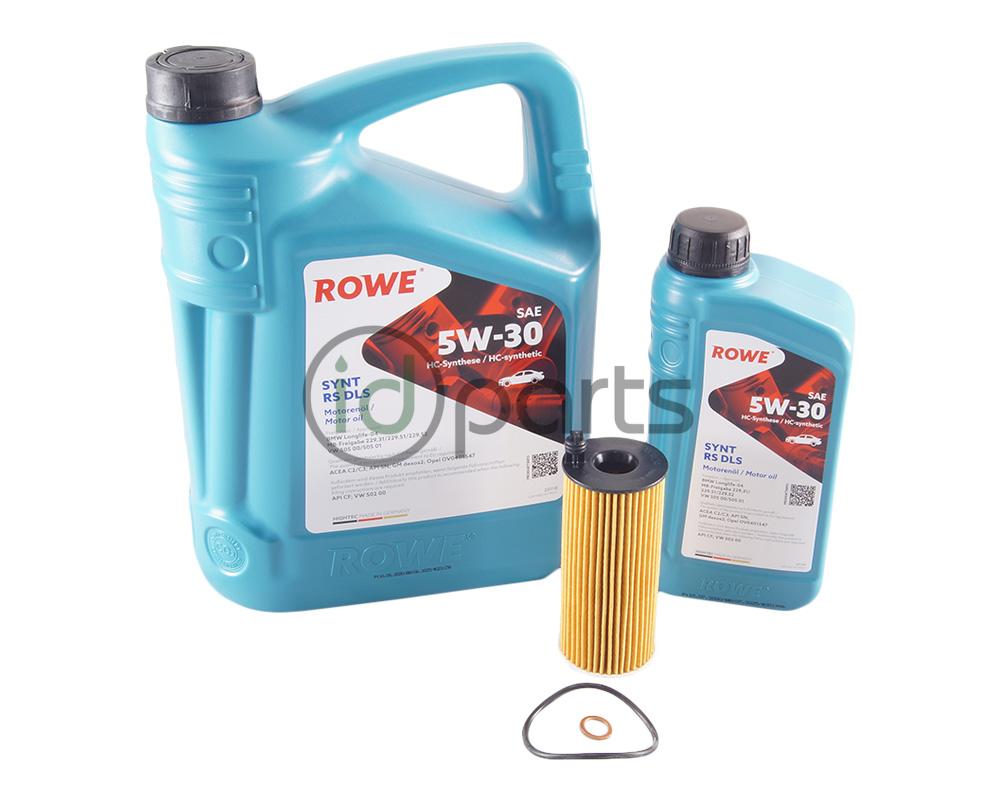 Oil Change Kit (N47)