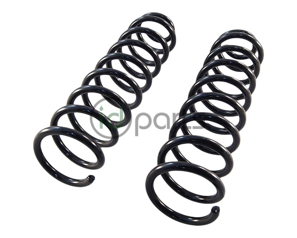 Front Spring (W211) Picture 1
