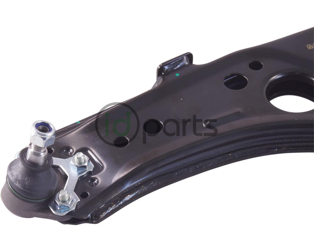 Control Arm Complete w/ Ball Joint & TT Bushings - Left (A4) Picture 3
