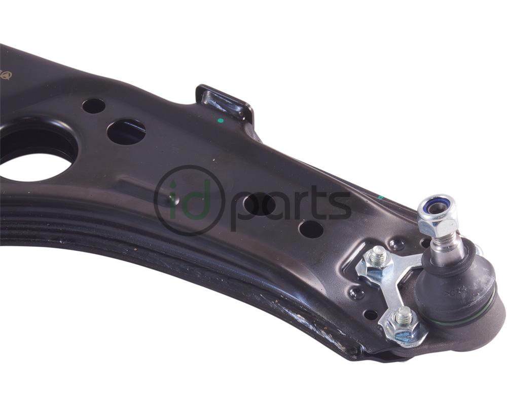 Control Arm Complete w/ Ball Joint & TT Bushings - Right (A4) Picture 3