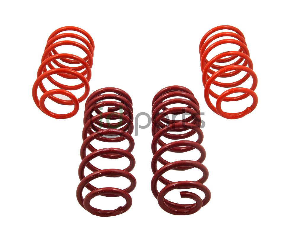 Eibach SPORTLINE Spring Set (A4 Jetta)