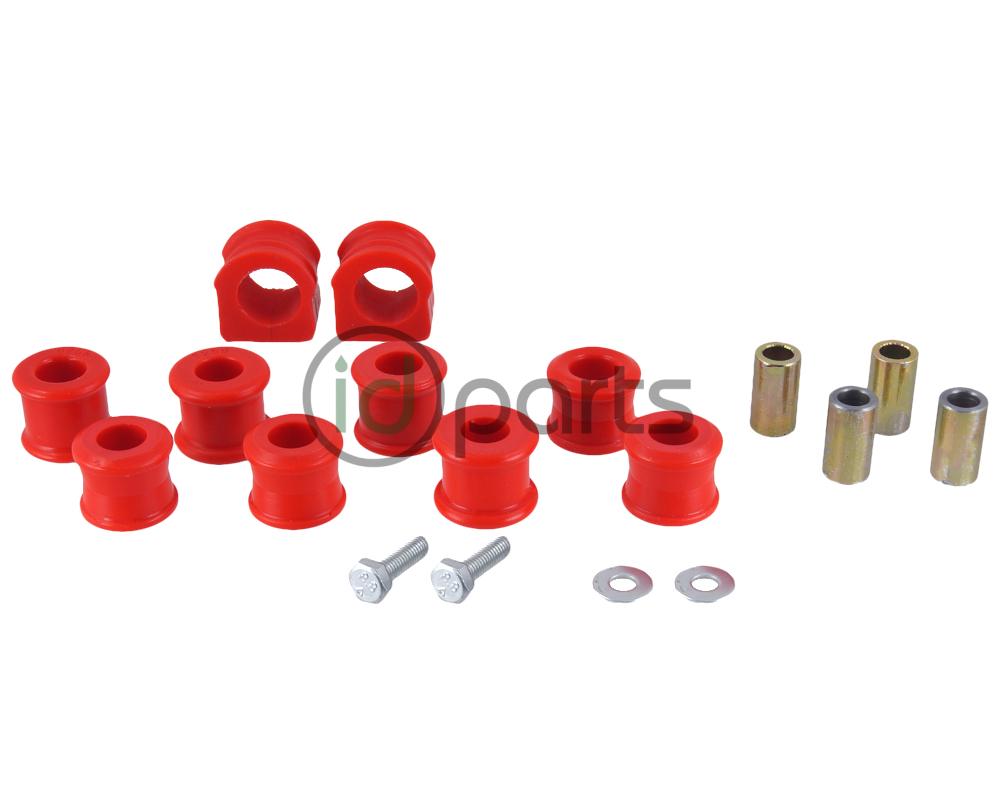 23mm Polyurethane Sway Bar and Link Bushing Kit (A4) Picture 1