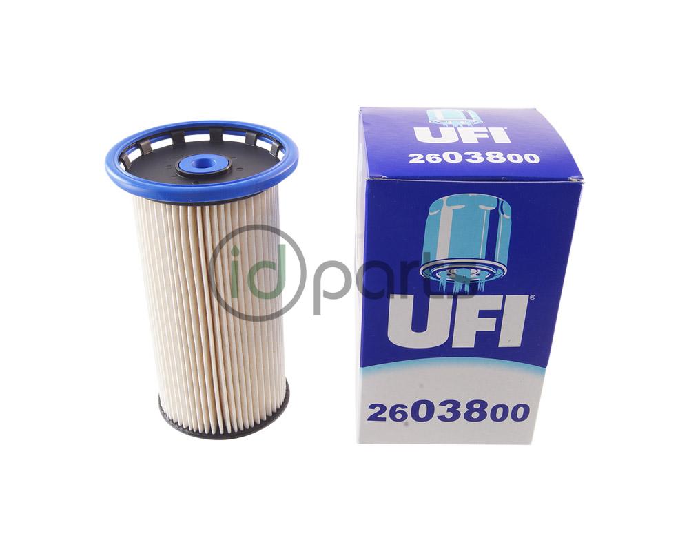 Fuel Filter [UFI] (CRUA)(CVCA)