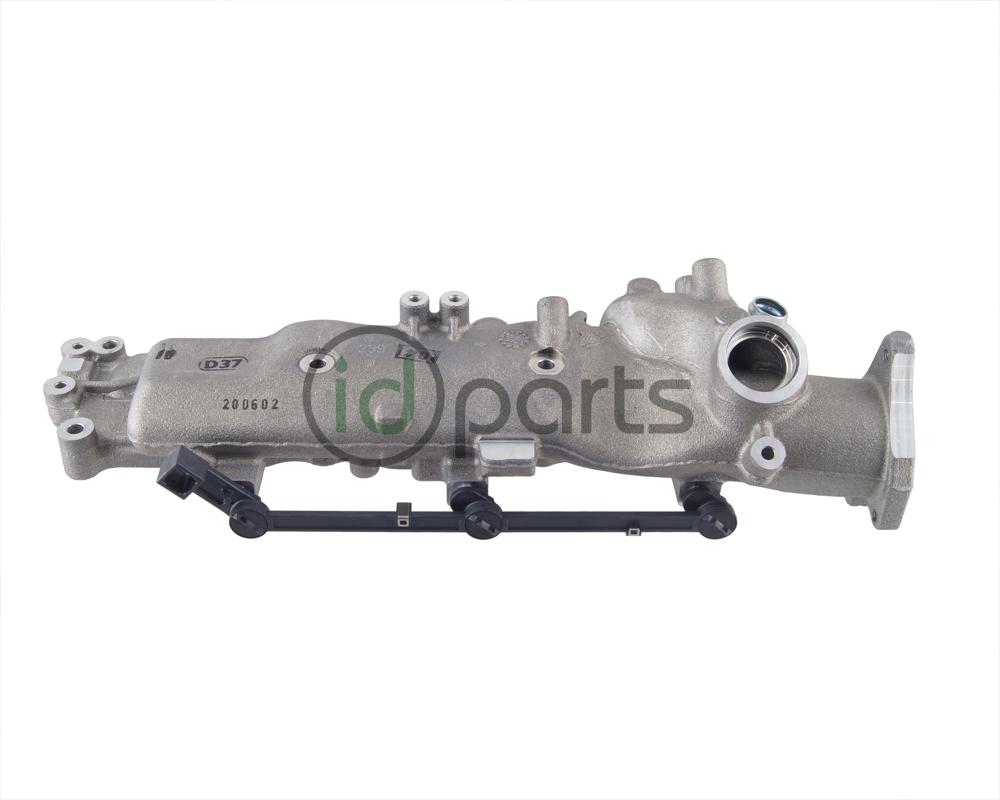 Intake Manifold Left Side (NCV3 OM642 Late)