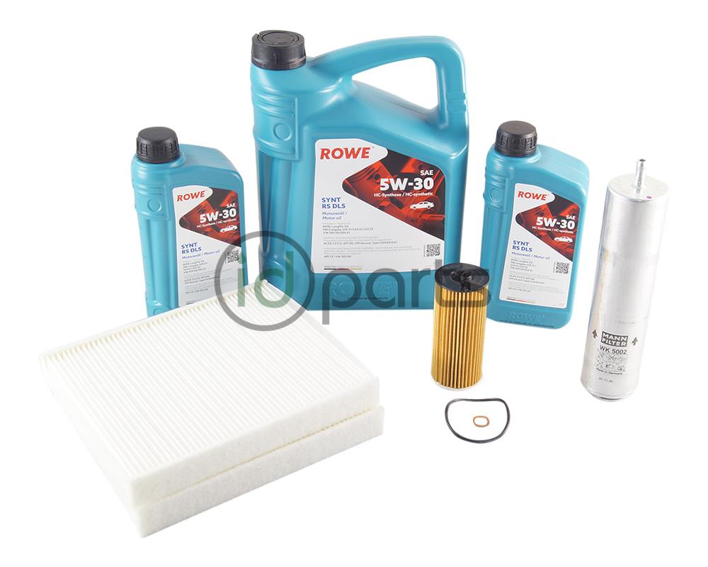 Complete Service Kit (F10)