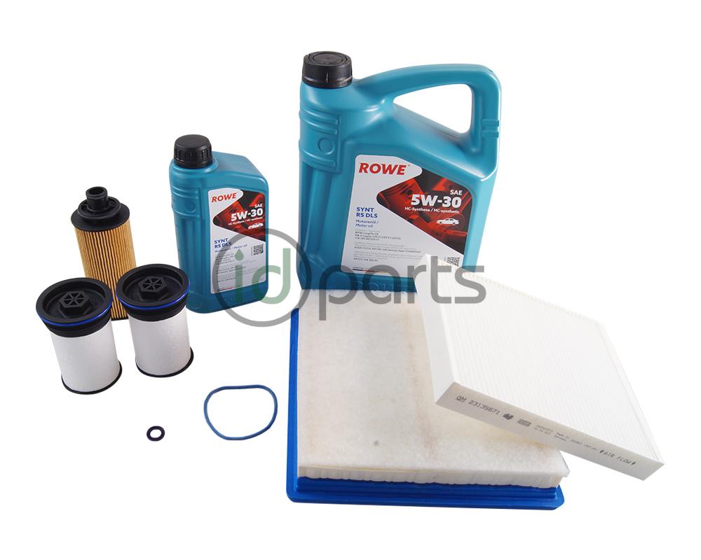 Complete Service Kit (LWN) Picture 1