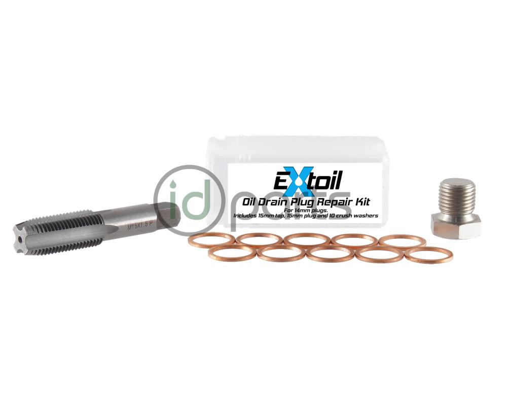 Oil Pan Drain Plug Repair Kit (VW 4-Cylinder)