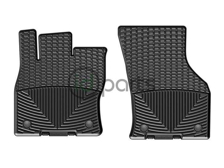 WeatherTech Floor Mats - Front (Mk7) Picture 1