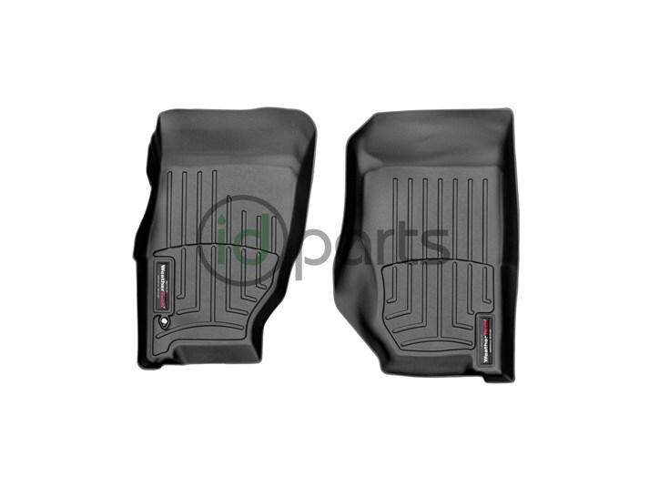 WeatherTech FloorLiners - Front (Liberty CRD) Picture 1