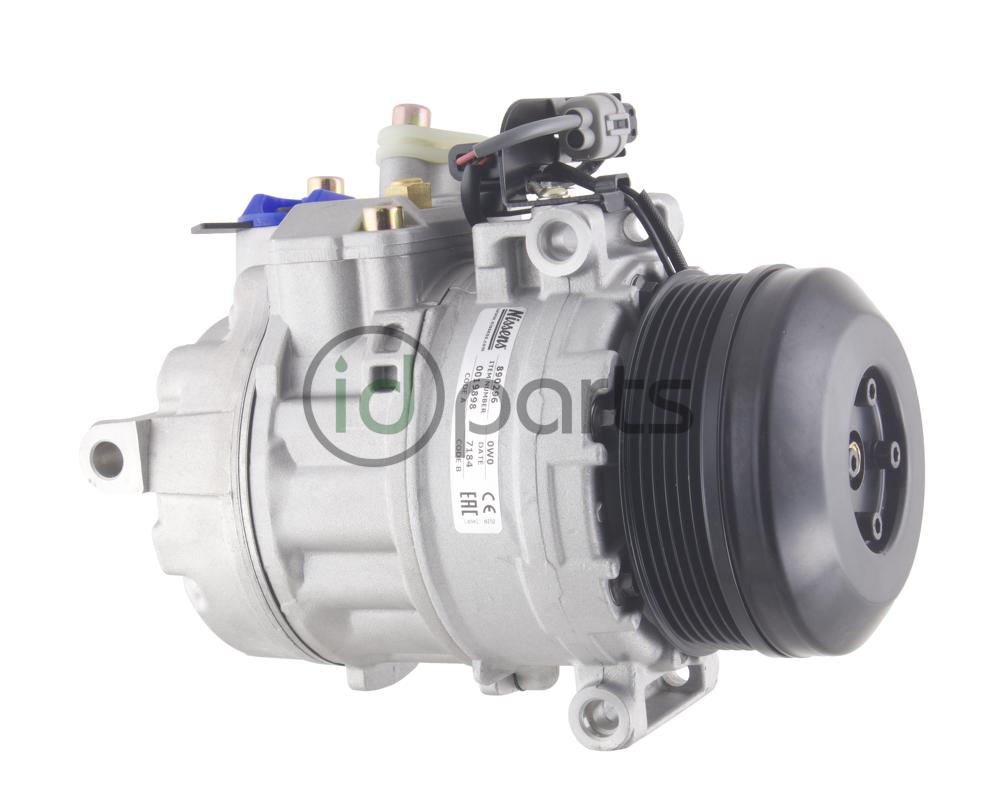 A/C Compressor (NCV3 OM651)