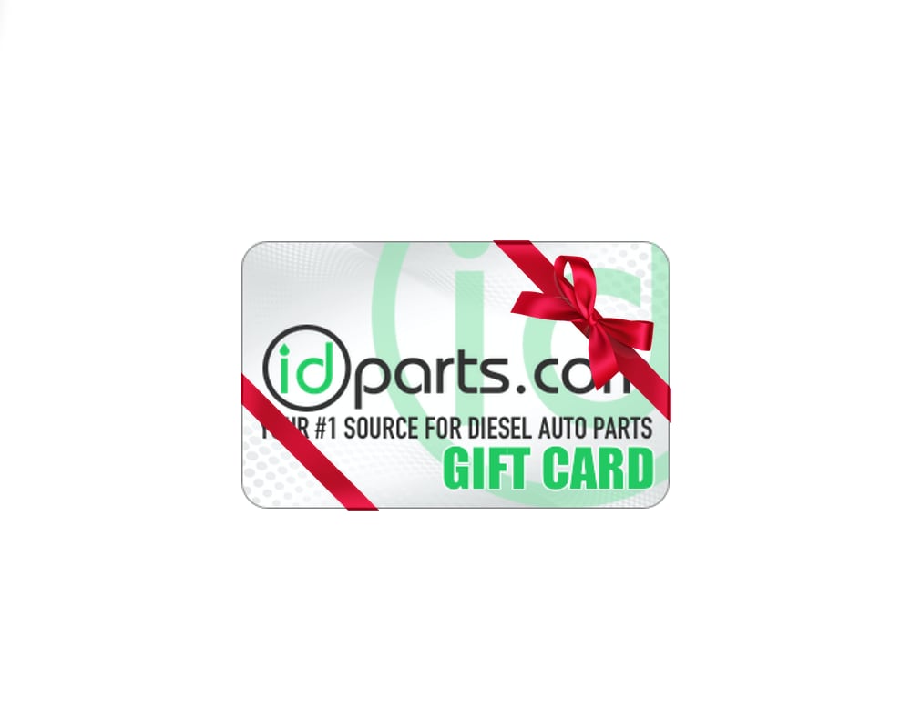 IDParts Gift Card Picture 1