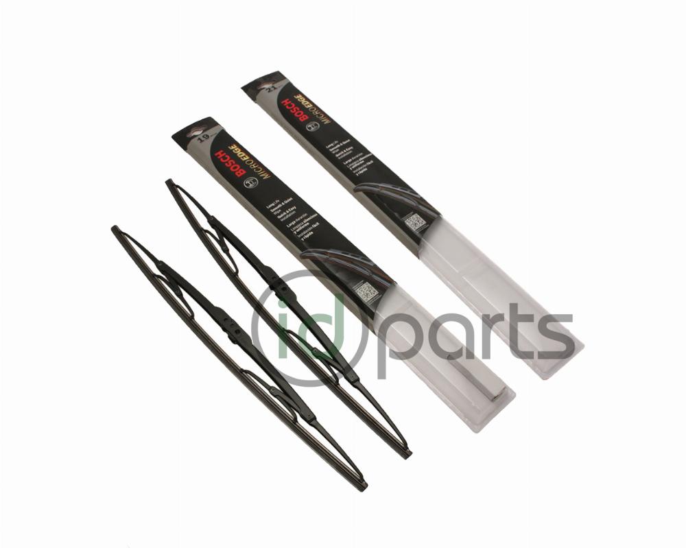 Bosch Complete Wiper Blade Set (A4)