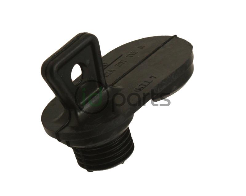 Transmission Bell Housing Plug (02J) Picture 1