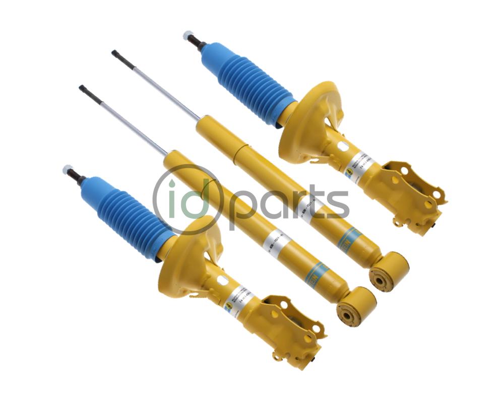 Bilstein HD Strut and Shock Set A3 Picture 1