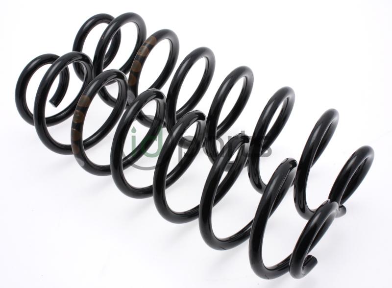Rear Springs PAIR [OEM] (A4 Jetta Wagon) Picture 1